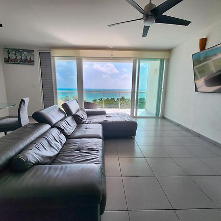 Beach Vacation Full Apartment Канкун Экстерьер фото