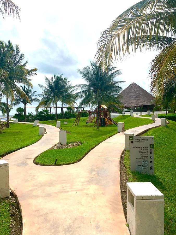 Beach Vacation Full Apartment Канкун Экстерьер фото
