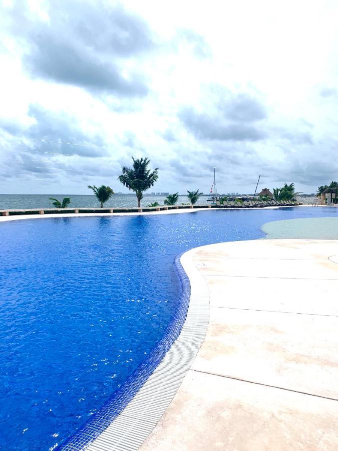 Beach Vacation Full Apartment Канкун Экстерьер фото