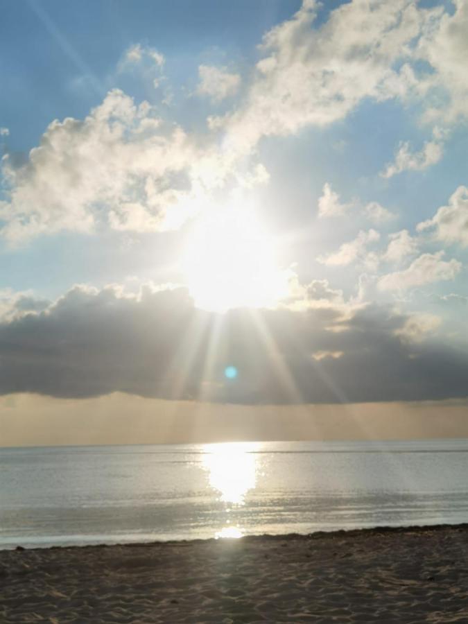 Beach Vacation Full Apartment Канкун Экстерьер фото