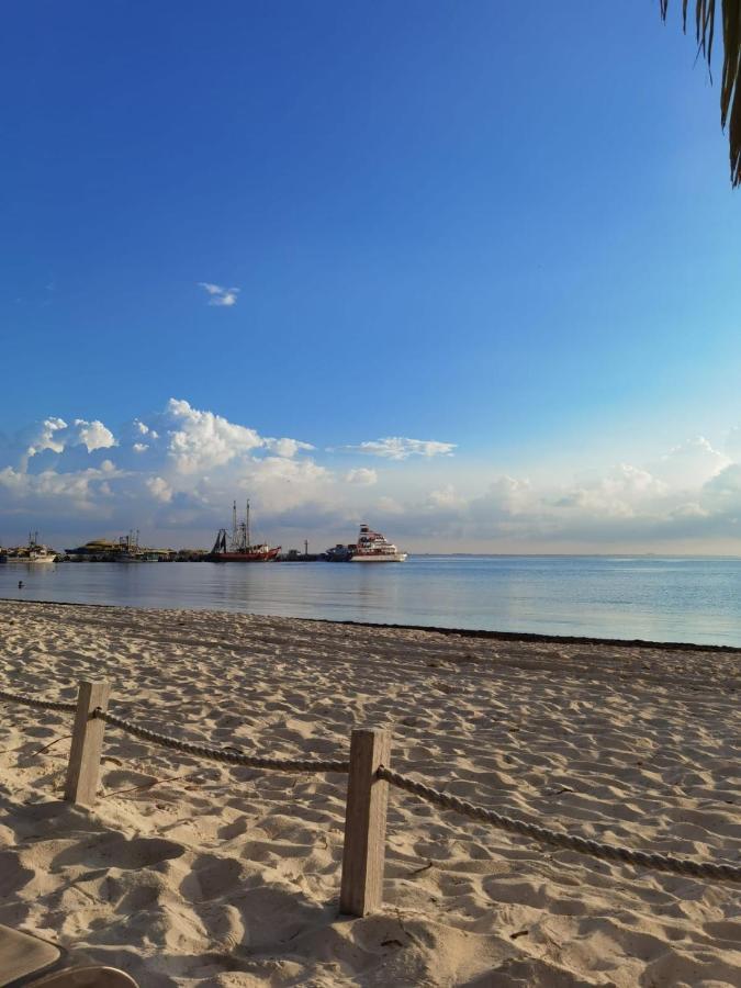 Beach Vacation Full Apartment Канкун Экстерьер фото