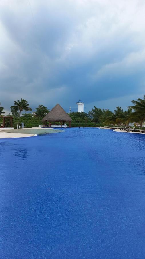 Beach Vacation Full Apartment Канкун Экстерьер фото