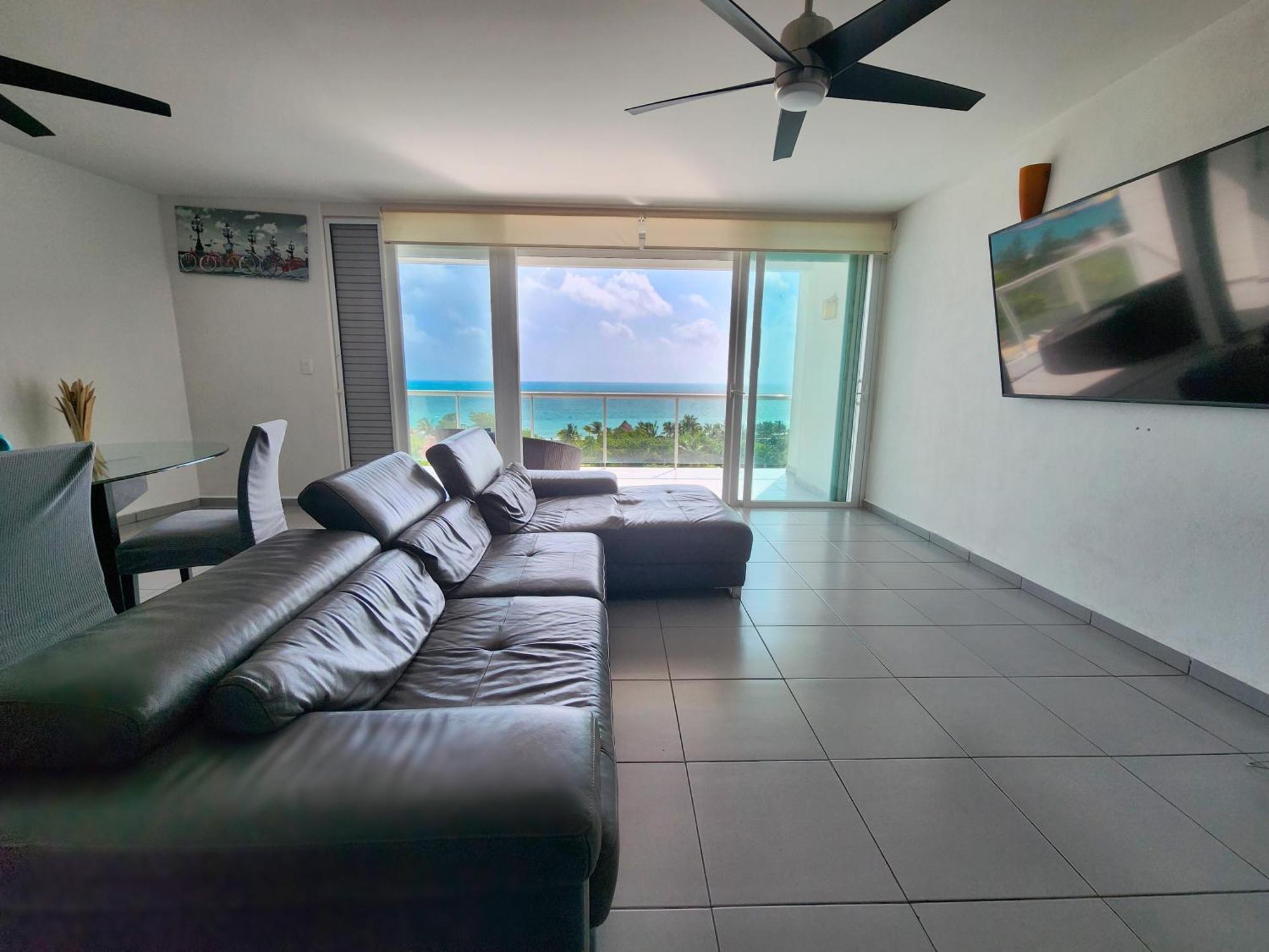 Beach Vacation Full Apartment Канкун Экстерьер фото
