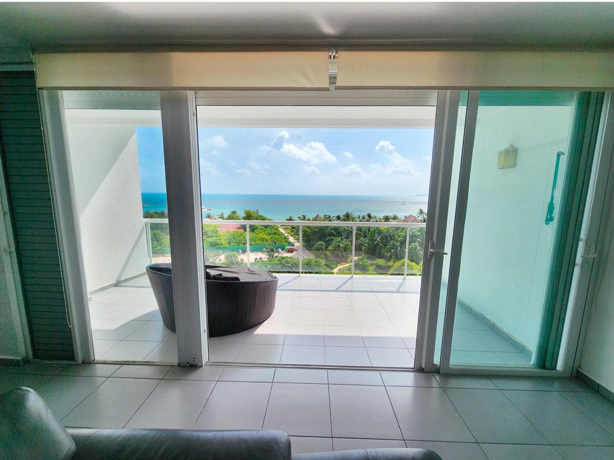 Beach Vacation Full Apartment Канкун Экстерьер фото