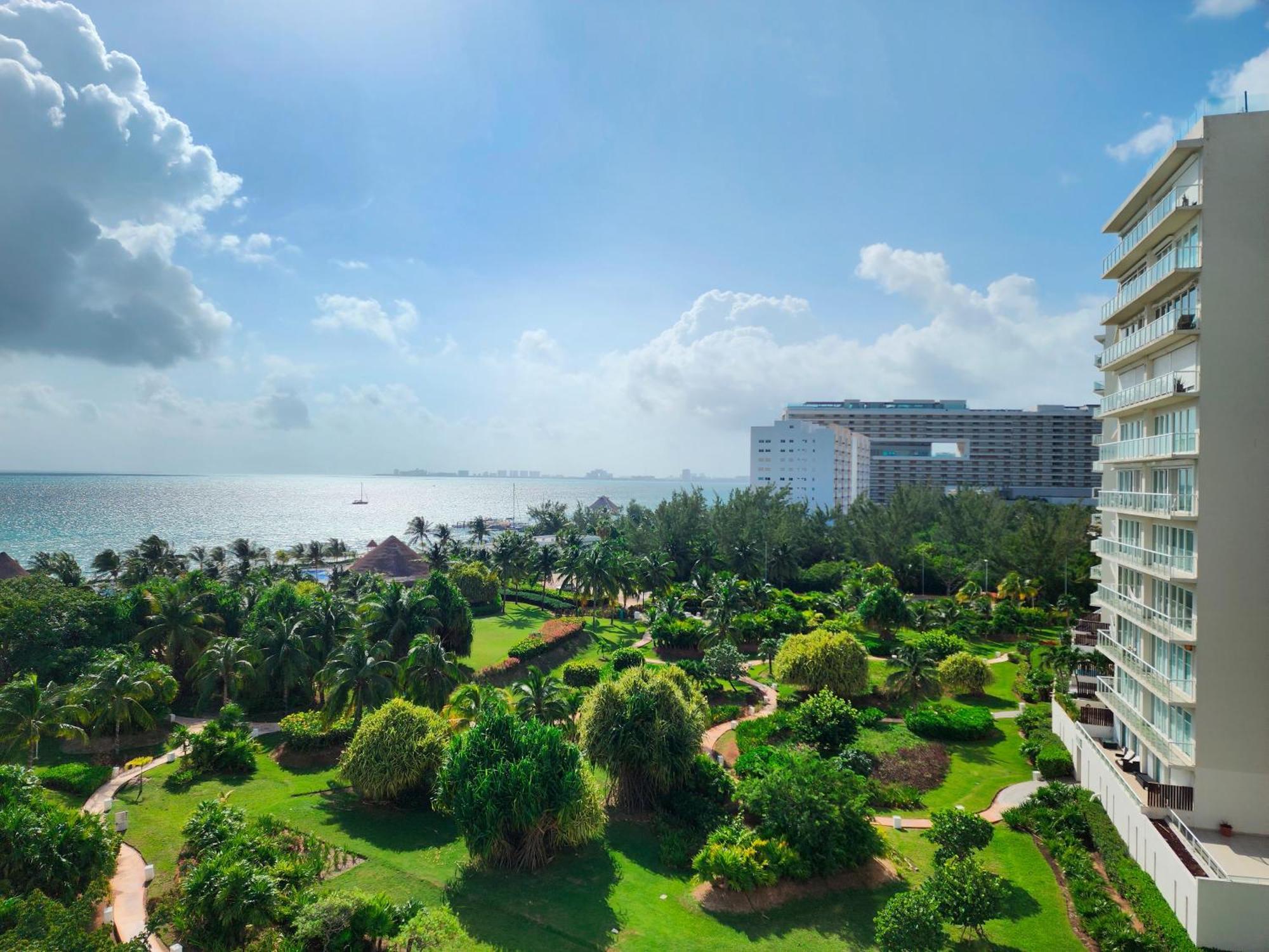 Beach Vacation Full Apartment Канкун Экстерьер фото